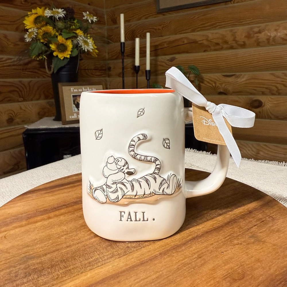 FALL Rae Dunn TIGGER Mug